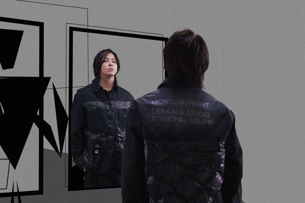 HIROSHI FUJIWARA X MONCLER GENIUS: POP CULTURE MEETS THE OUTDOORS