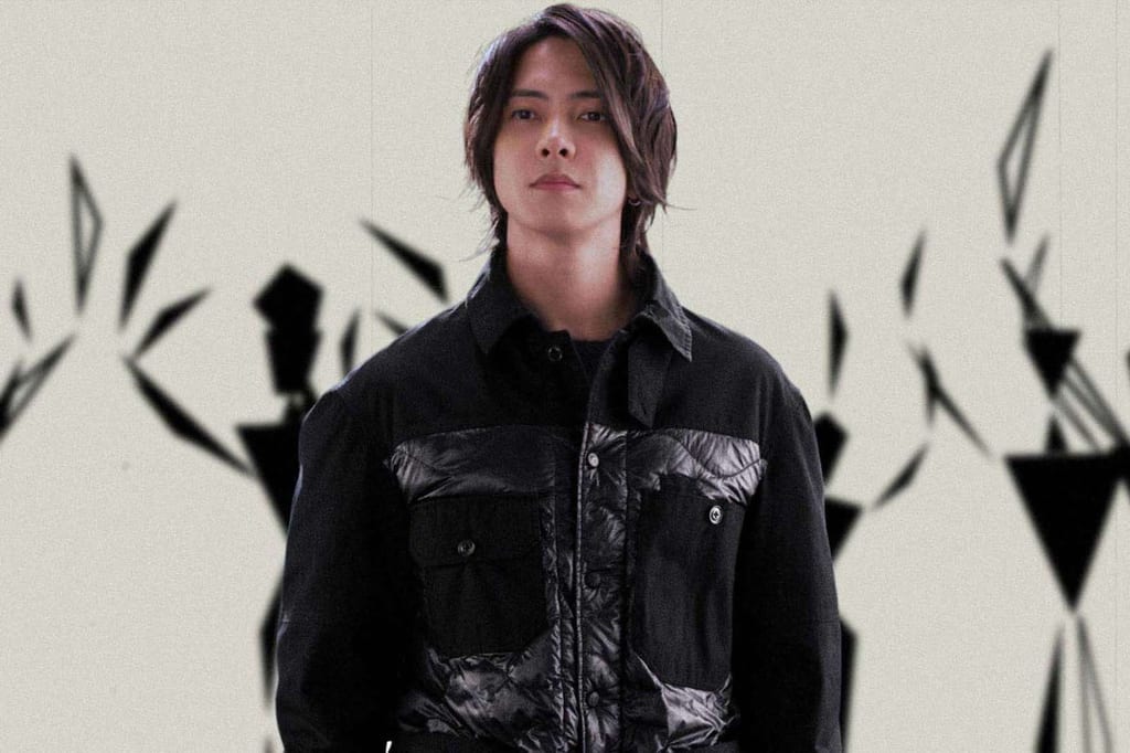 HIROSHI FUJIWARA X MONCLER GENIUS: POP CULTURE MEETS THE OUTDOORS