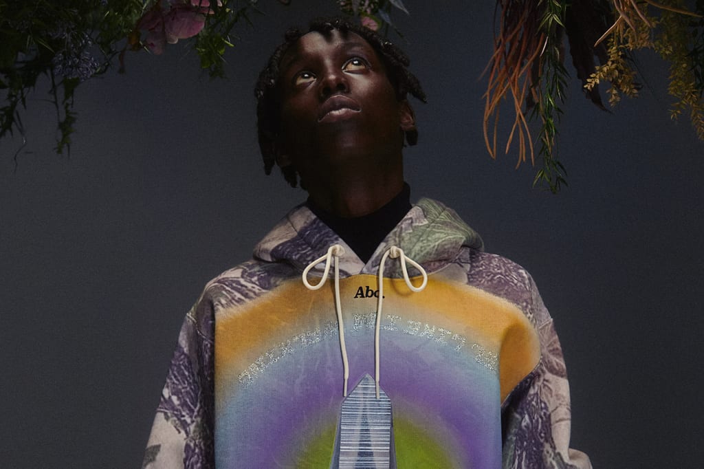 DAVID FISCHER TALKS CURATING MONCLER'S HOUSE OF GENIUS & MORE