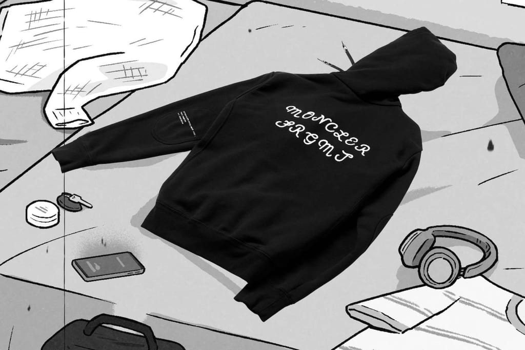 HIROSHI FUJIWARA X MONCLER GENIUS: POP CULTURE MEETS THE OUTDOORS