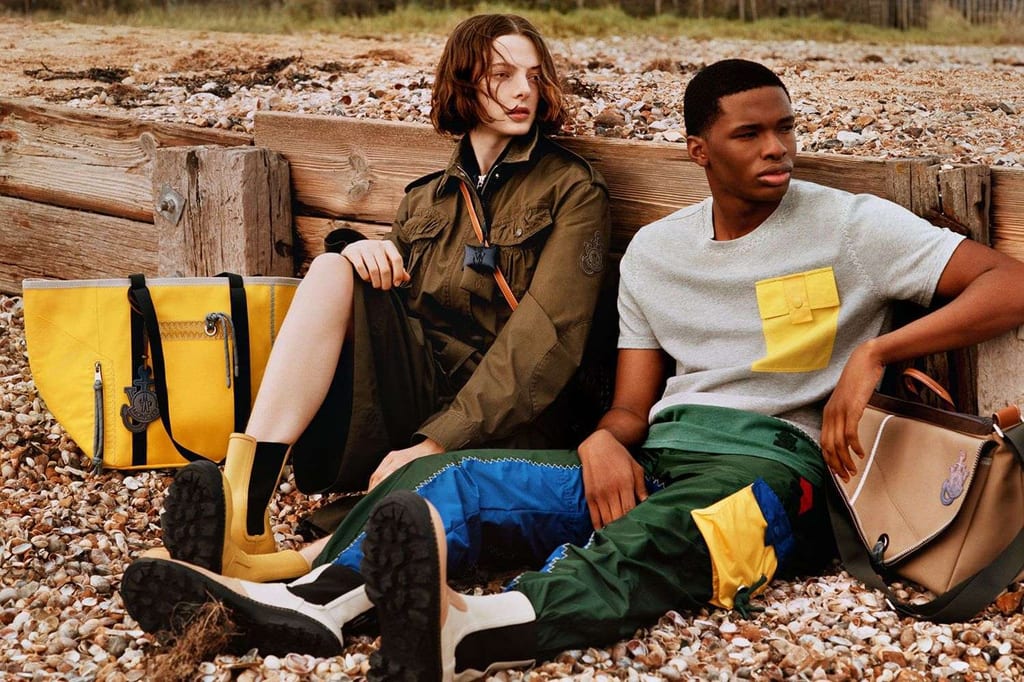 Moncler©, JW Anderson©