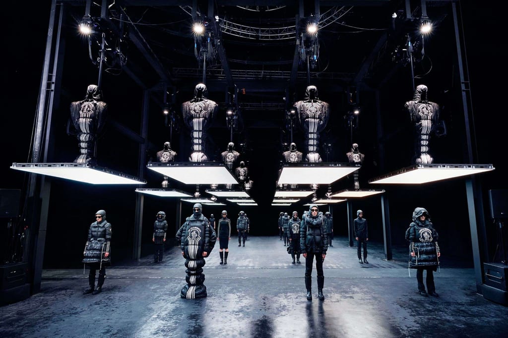 digitial fashion moncler gentle monster