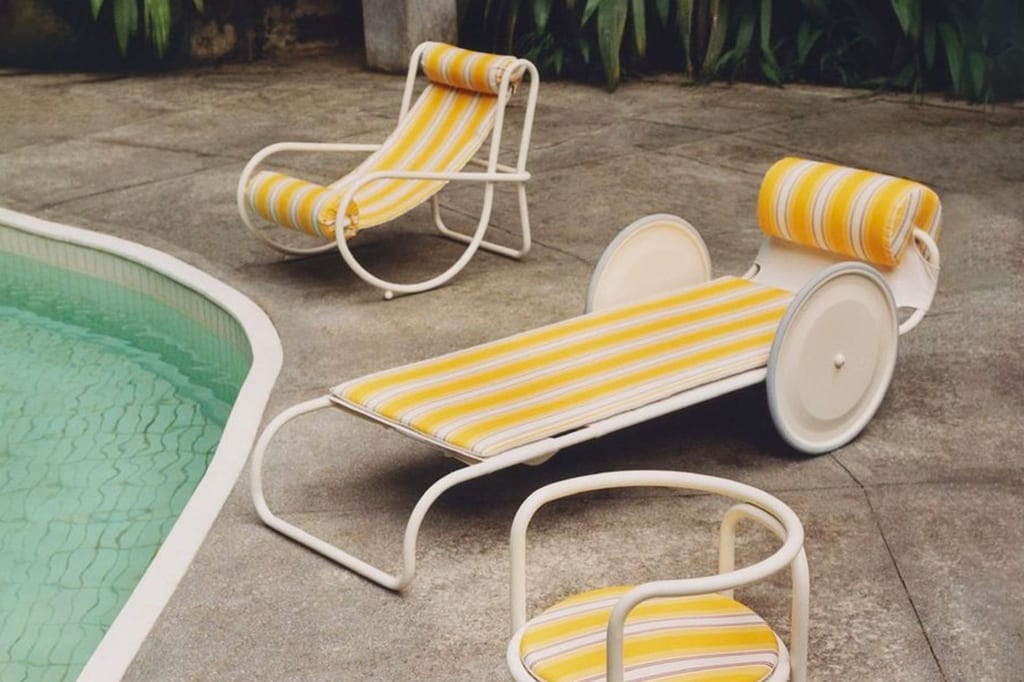 LOEWE’S IBIZA COLLECTION & JACQUEMUS' HOMEWARE: YOUR MONDAY BRIEFING