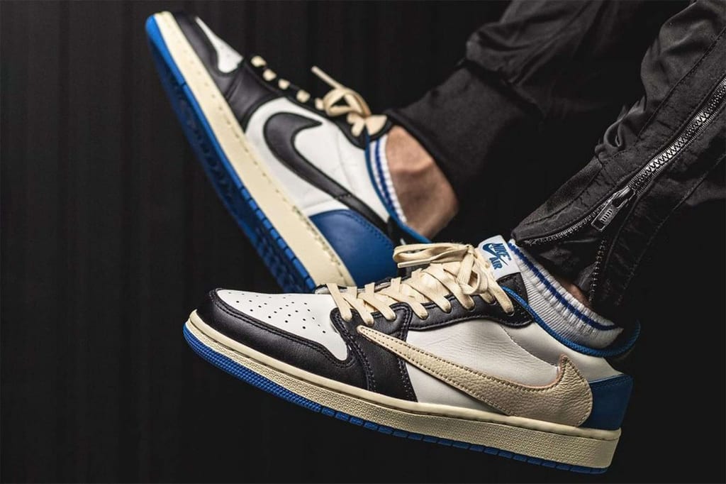MONTHLY SNEAKER REVIEW: AUGUST 2021