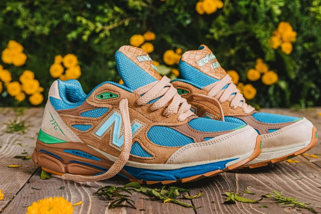MONTHLY SNEAKER REVIEW: AUGUST 2021