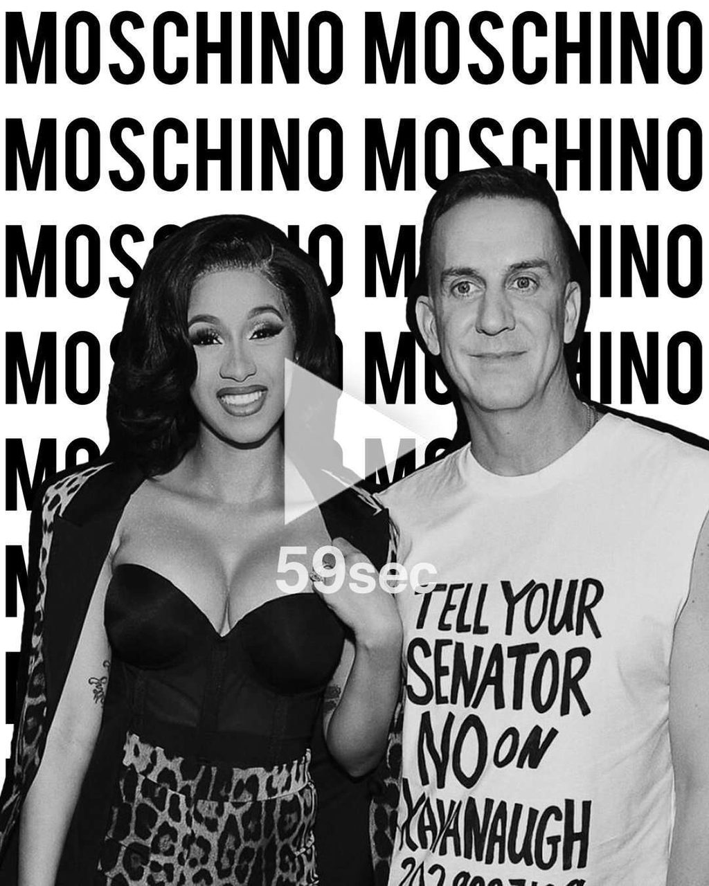 Moschino Lawsuit - Jeremy Scott and Cardi B