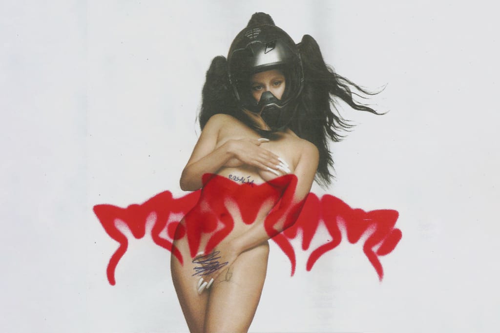 DISCOGRAPHY AUTOPSY: ROSALÍA’S FUSE OF FLAMENCO & HIP HOP