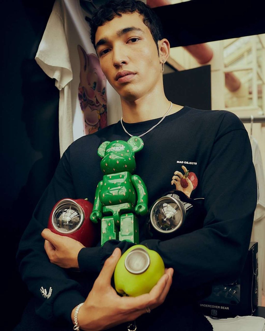WE WANT TO COP ALL THE PIECES FROM MR PORTER’S ‘SUPER MART’