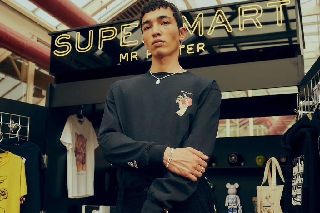 WE WANT TO COP ALL THE PIECES FROM MR PORTER’S ‘SUPER MART’