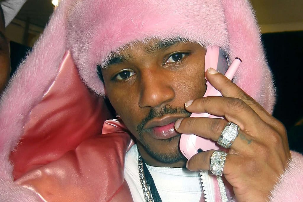 y2k cam'ron