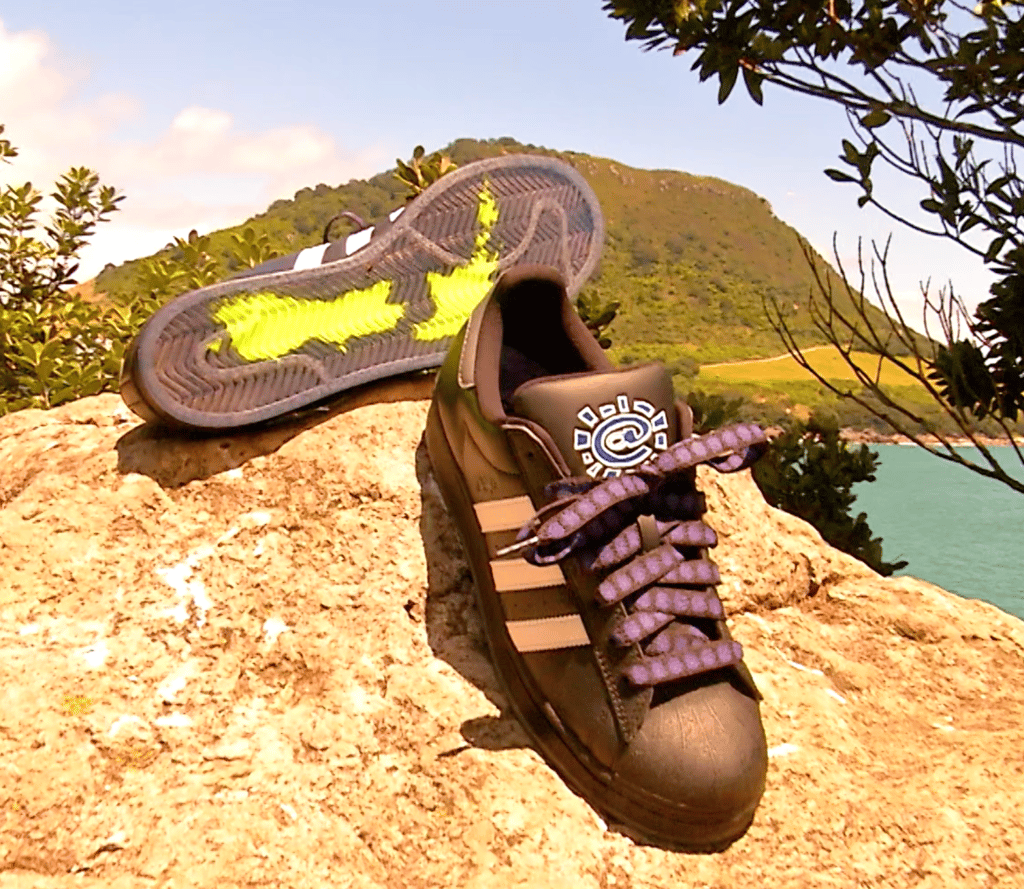 We’re telling our friends we love the Always Do What You Should Do x adidas collaboration