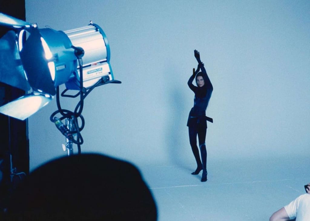 CADWALLADER DOES IT AGAIN FOR MUGLER AW21