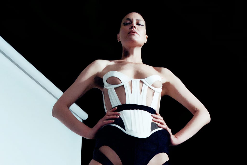 HOLLYWOOD ISN’T READY: MUGLER’S SS22 FILM JUST DROPPED