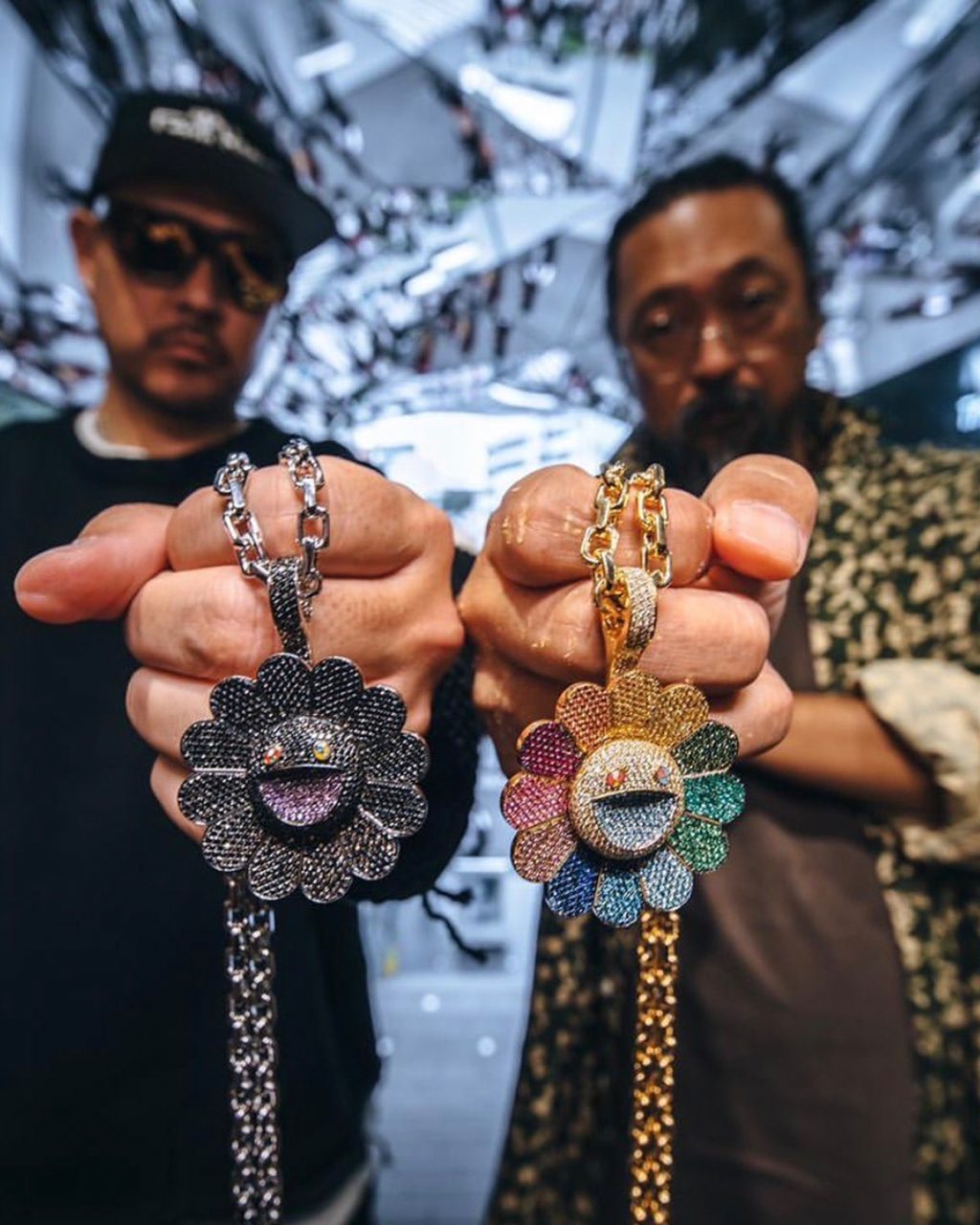 TAKASHI MURAKAMI'S FLOWERS: A CORE SYMBOL OF POP CULTURE