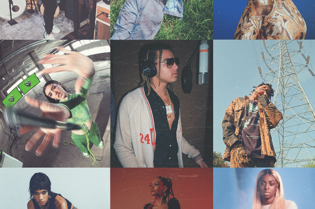 CULTED MUSIC ROUND UP: ARTISTS TO WATCH THIS YEAR
