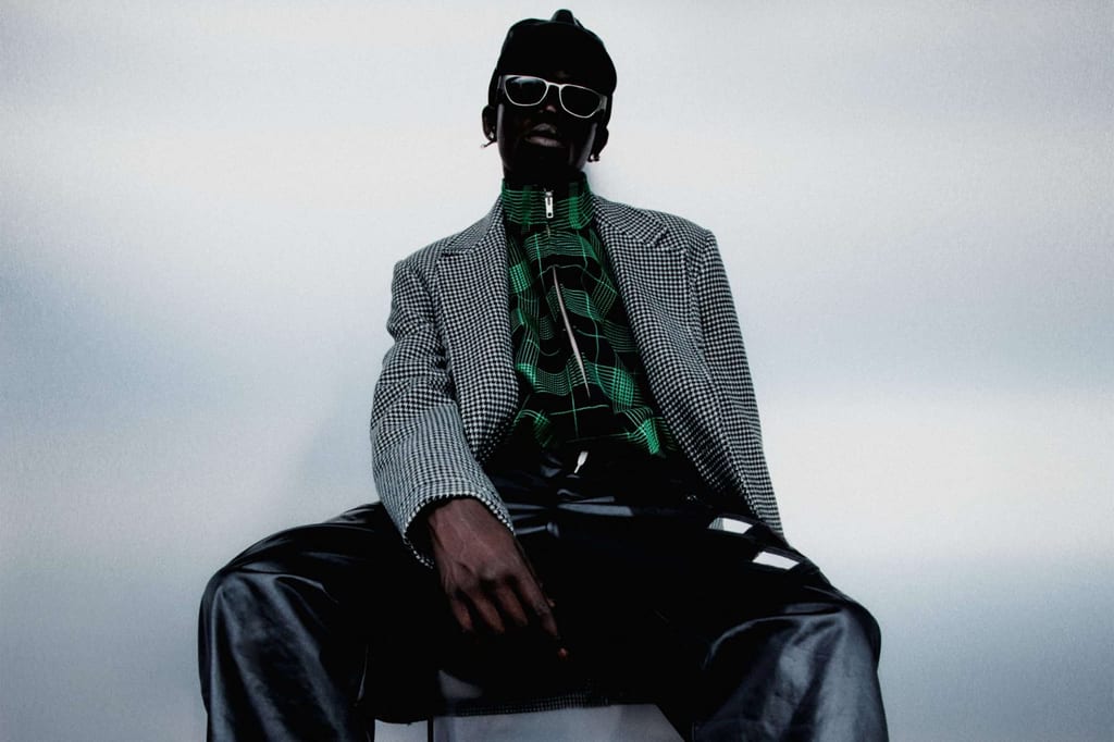 SONG FOR THE MUTE AW22 IS A LOVE LETTER TO PARISIAN STREET CULTURE