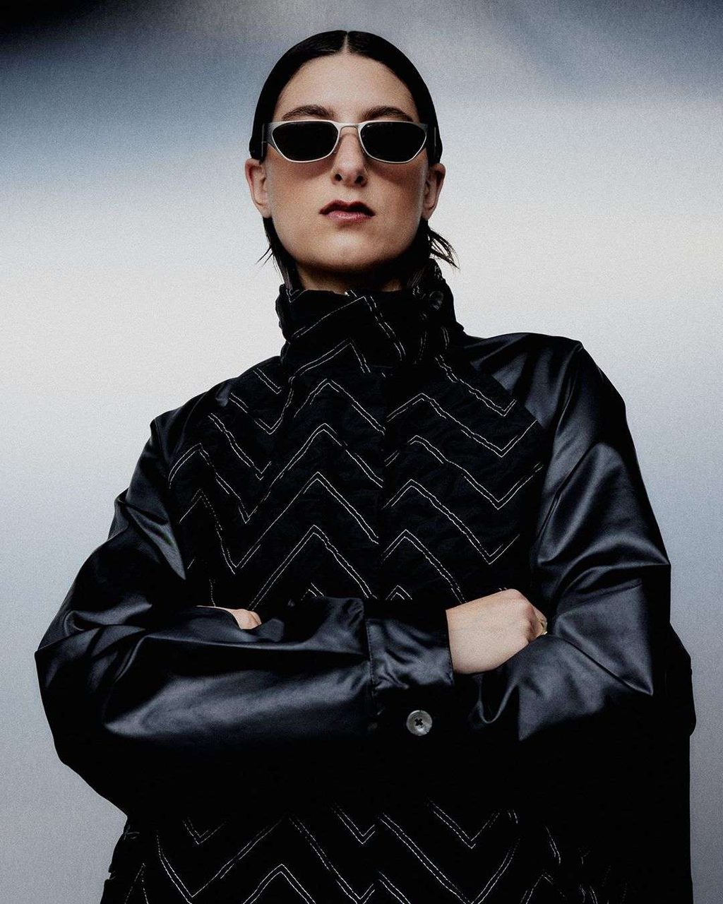 SONG FOR THE MUTE AW22 IS A LOVE LETTER TO PARISIAN STREET CULTURE