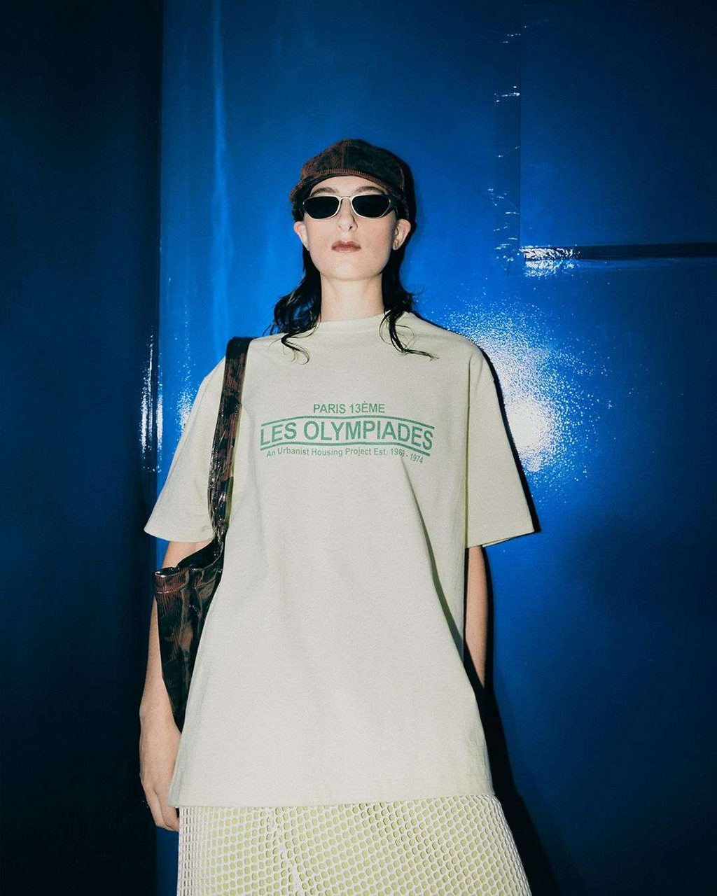 SONG FOR THE MUTE AW22 IS A LOVE LETTER TO PARISIAN STREET CULTURE