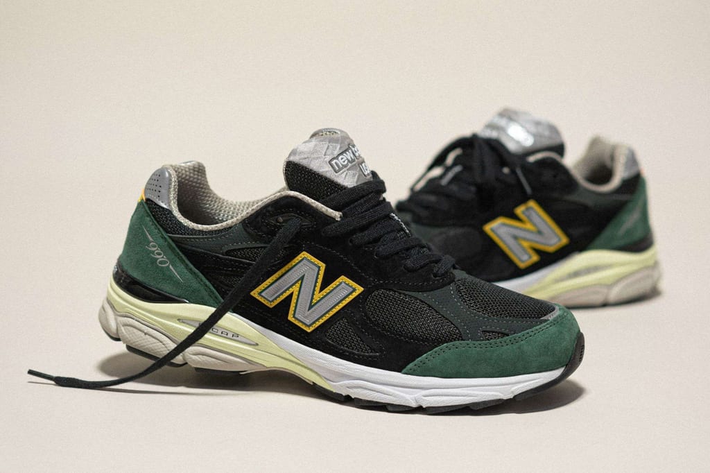 New Balance sneakers