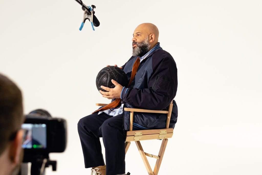 UNION FOUNDER, CHRIS GIBBS, TELLS ALL ABOUT THE CANADA GOOSE & UNION COLLAB WITH THE NBA