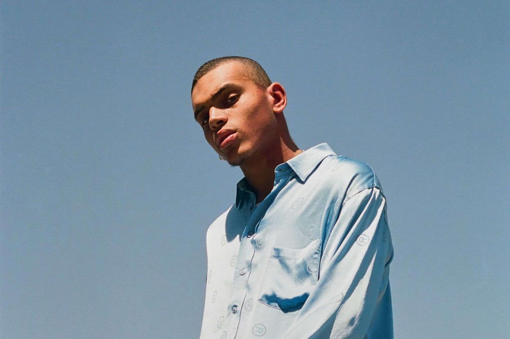 IT'S GETTING HOT IN HERE, SO PUT ON YOUR PRINTED SHIRT