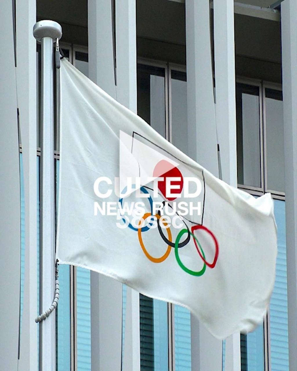 TUESDAY NEWS RUSH FEATURING TOYKO OLYMPICS POSTPONEMENT