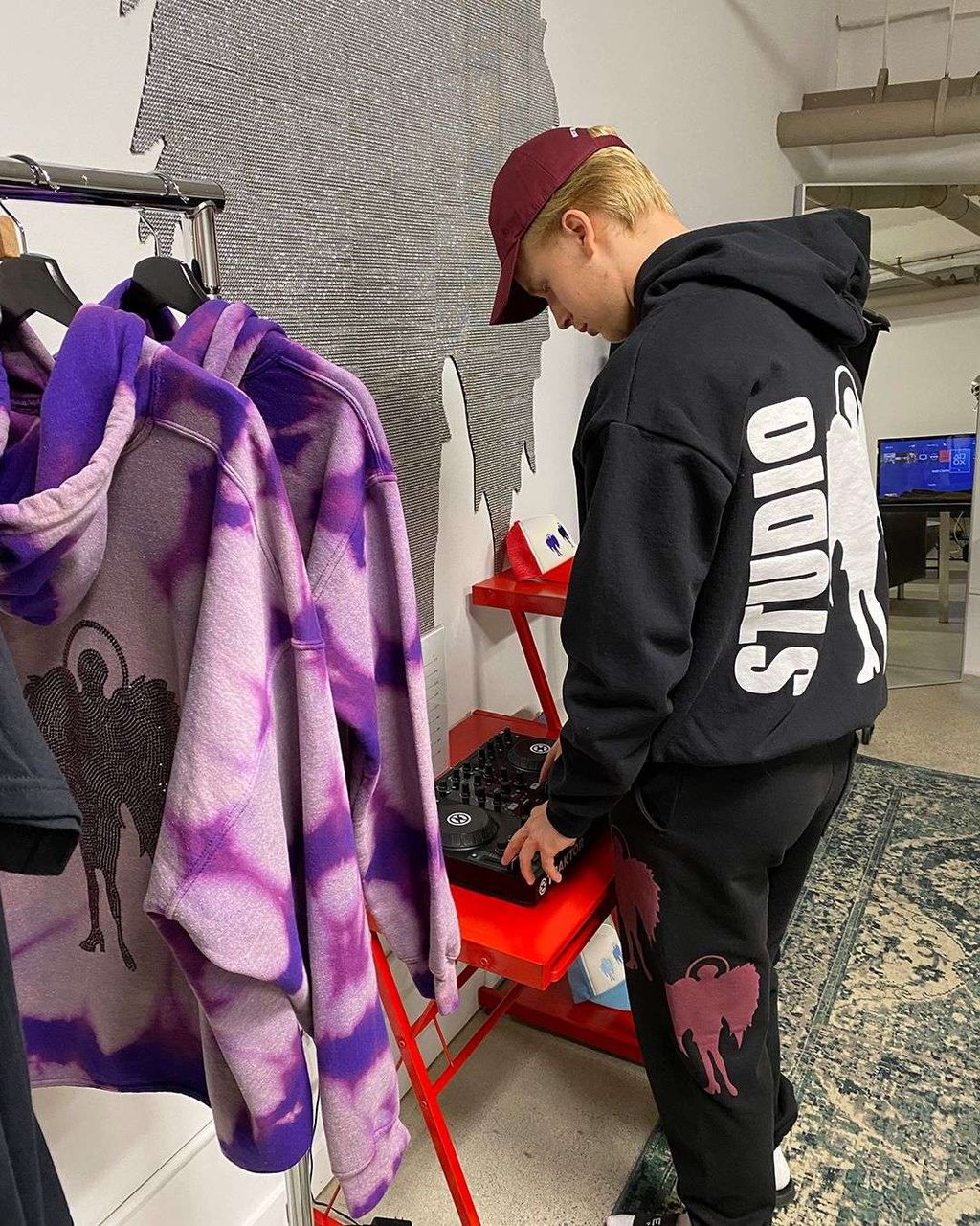 NEW TONE STUDIOS: YOUR FAVOURITE RAPPER’S FAVOURITE GARMS