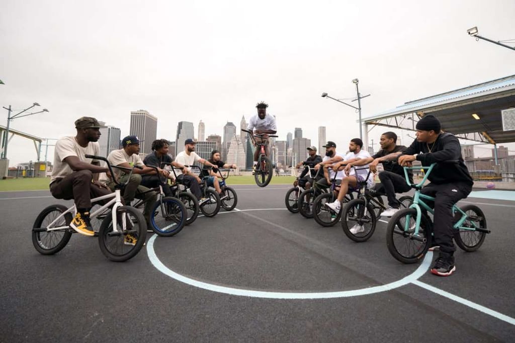 weekly news round-up jordan brand bmx