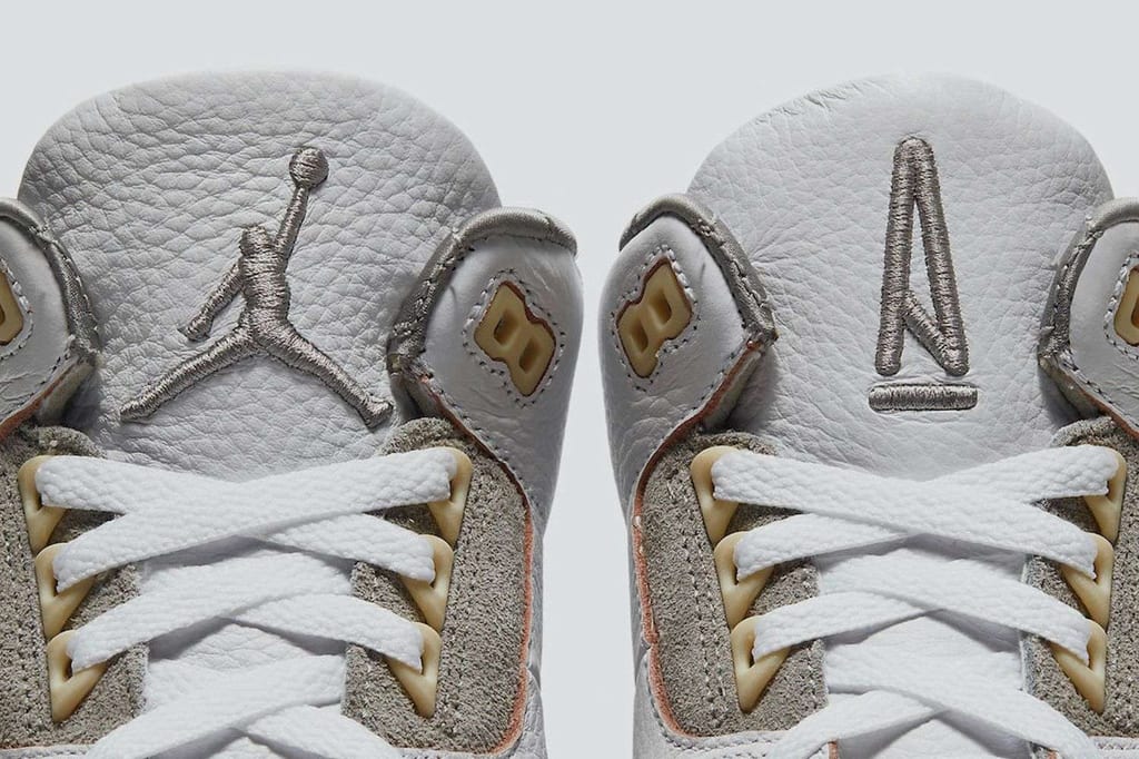 nike air jordan 3 sneakers