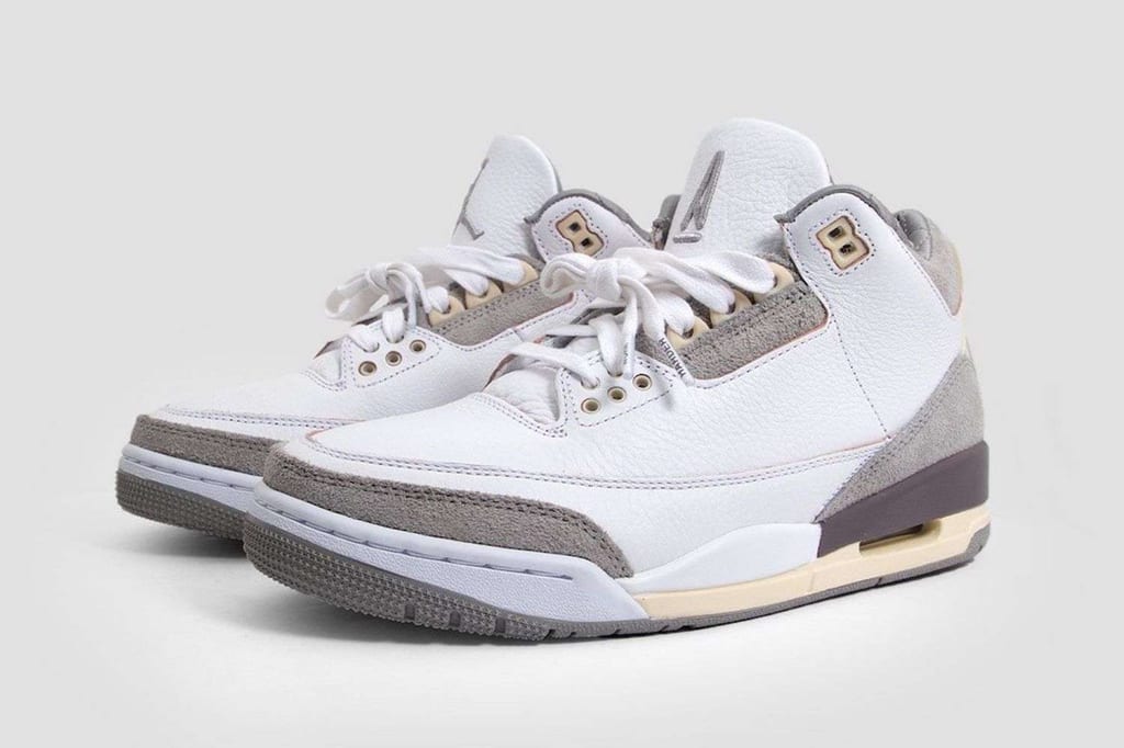 A MA MANIERE’S AIR JORDAN 3 IS AN INCLUSIVE HOME-RUN