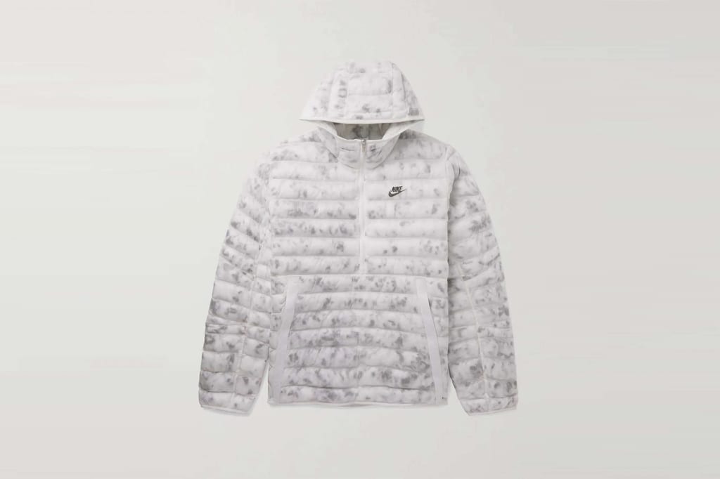 STAY WARM AND HELP THE PLANET WITH THESE 10 RECYCLED PUFFERS