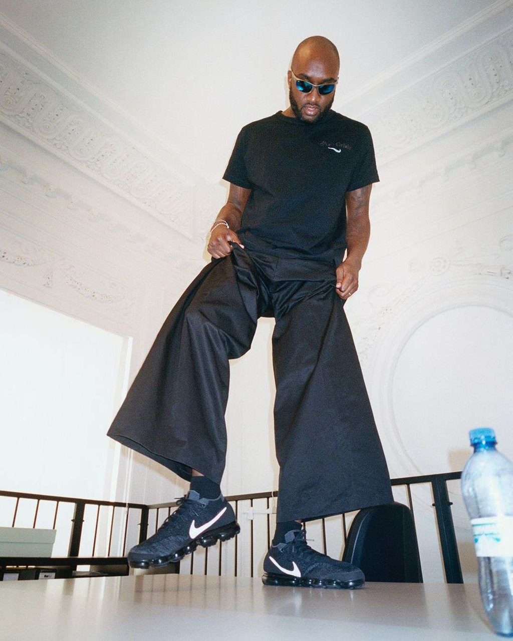 REMEMBERING VIRGIL ABLOH: A VISIONARY DESIGNER AND CULTURE PIONEER