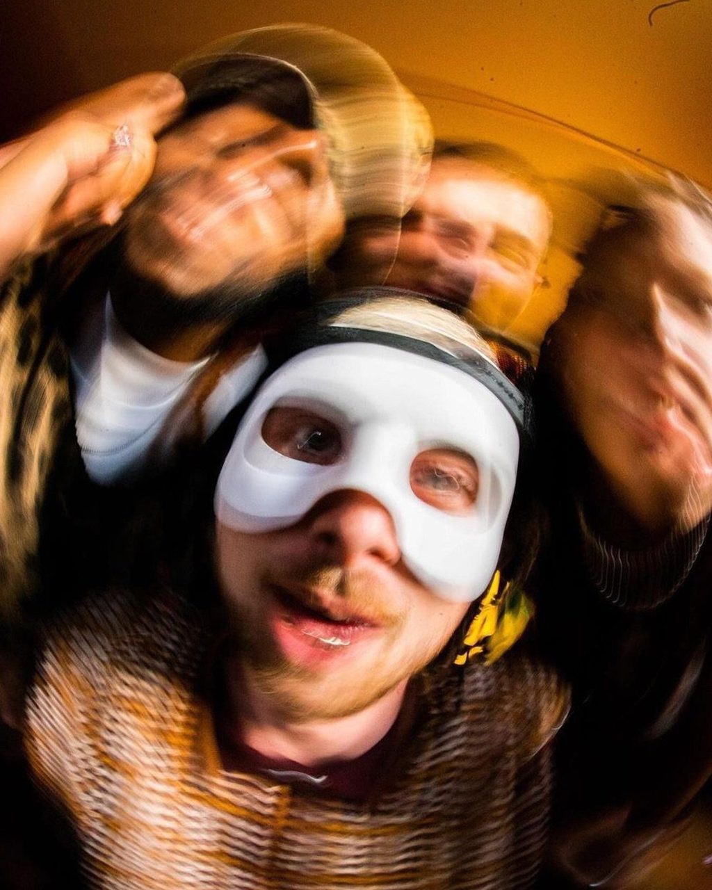 NO ONE CAN STOP THE NINE8 COLLECTIVE
