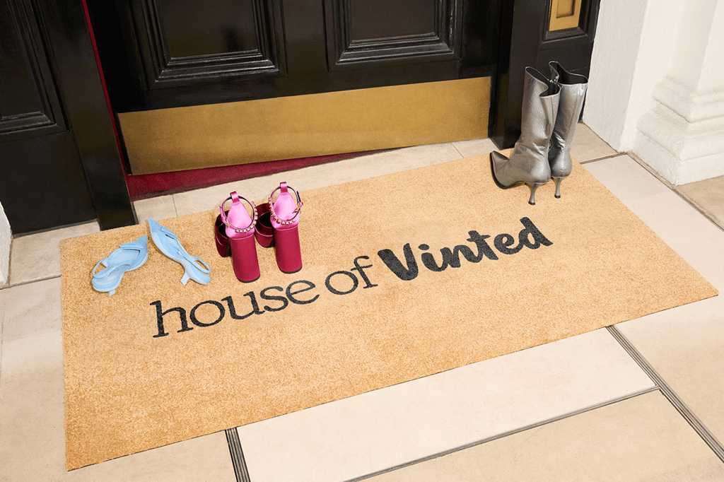 Vinted brought their GOATed platform to the real world