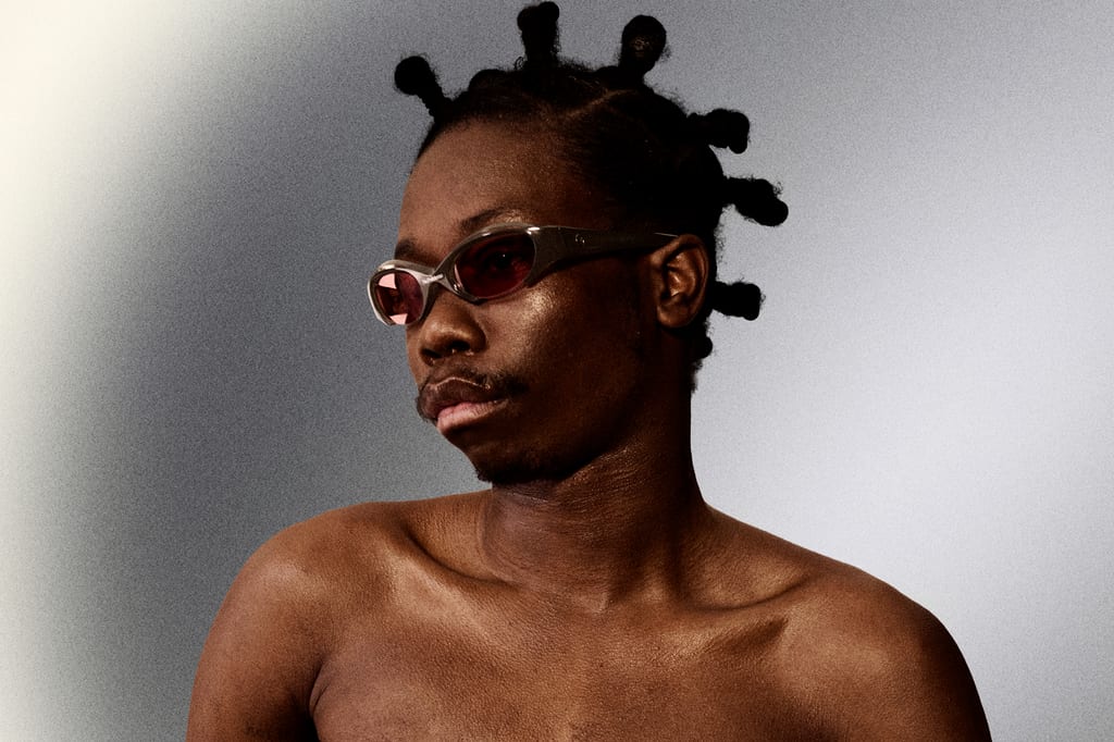 Step into the future with No Problemo x Le Specs