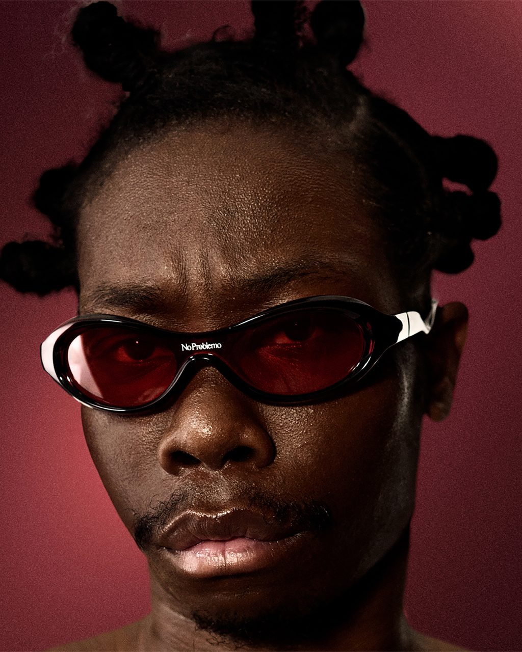 Step into the future with No Problemo x Le Specs