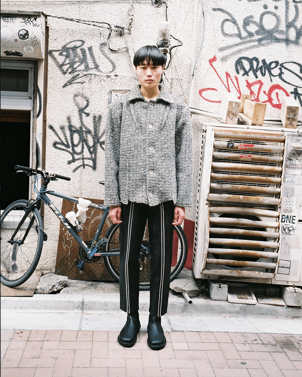 BEST OF ALL WORLDS: NOBLESS COUTURE IS A SYNERGY OF CULTURES