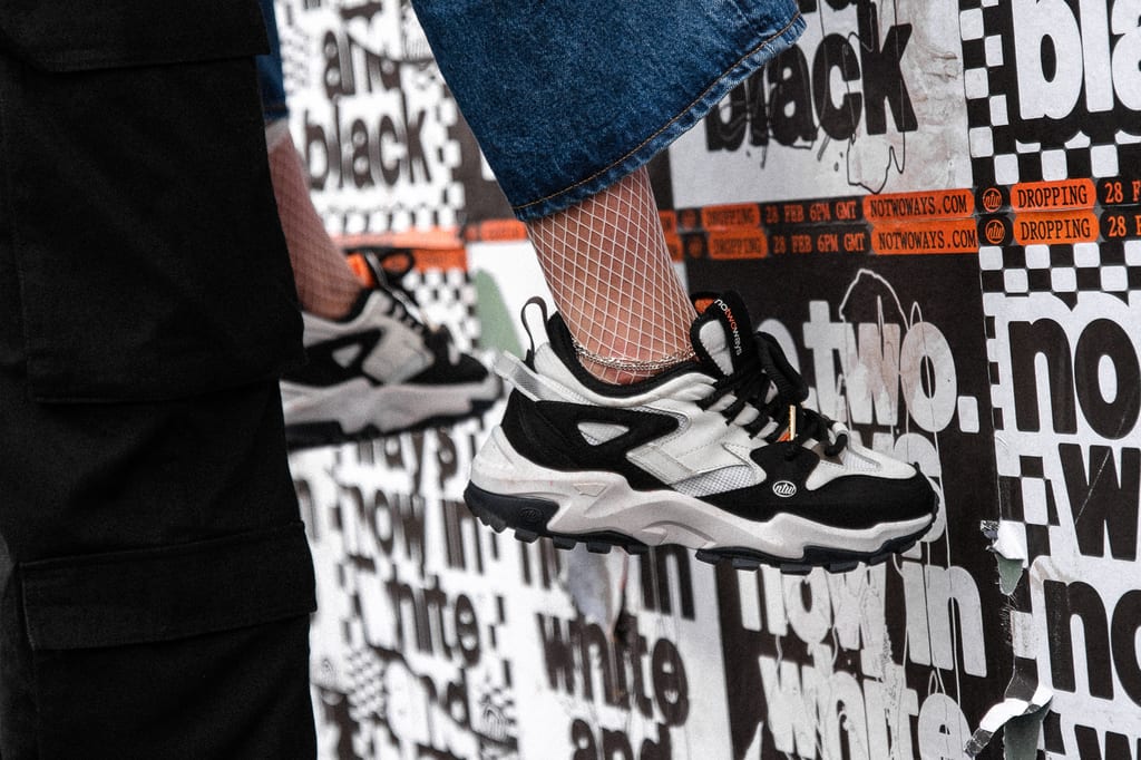 SET YOUR ALARM. THE NOTWOWAYS DROP IS COMING