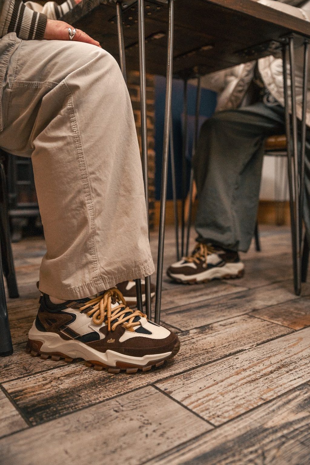 notwoways' Model 1 now comes highly caffeinated