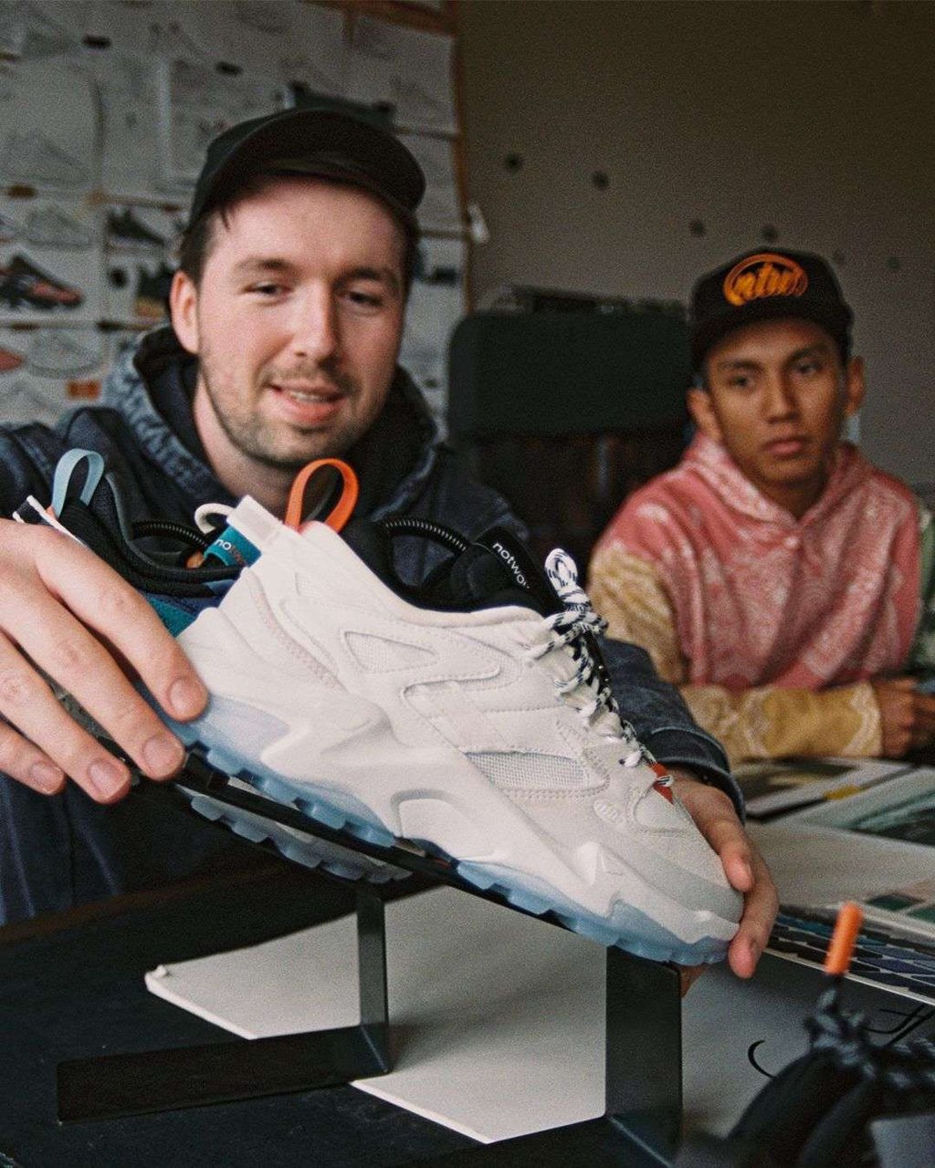 NOTWOWAYS ARE ENDING 2021 ON A HIGH WITH LATEST DROP
