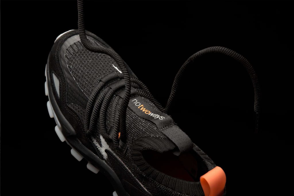 NOTWOWAYS: BACK IN BLACK WITH A NEW SILHOUETTE IN “AFTERDARK”
