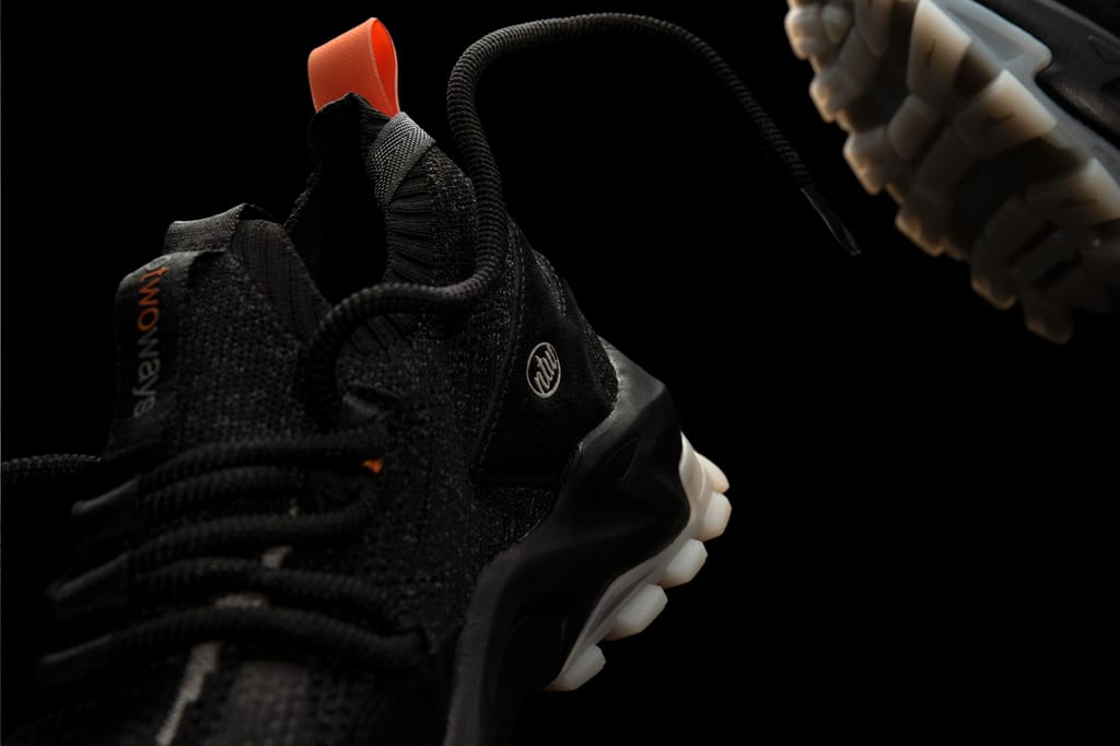 NOTWOWAYS: BACK IN BLACK WITH A NEW SILHOUETTE IN “AFTERDARK”