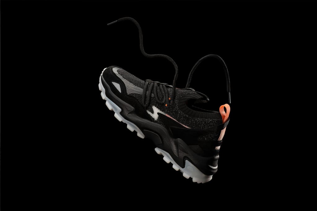 NOTWOWAYS: BACK IN BLACK WITH A NEW SILHOUETTE IN “AFTERDARK”