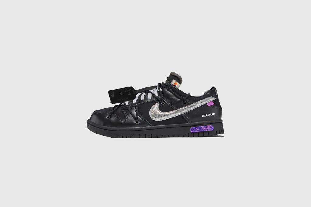 CULTED CURATES: WE STYLED THE OFF-WHITE NIKE DUNK THE 50
