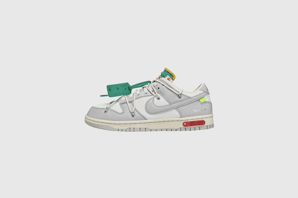 CULTED CURATES: WE STYLED THE OFF-WHITE NIKE DUNK THE 50
