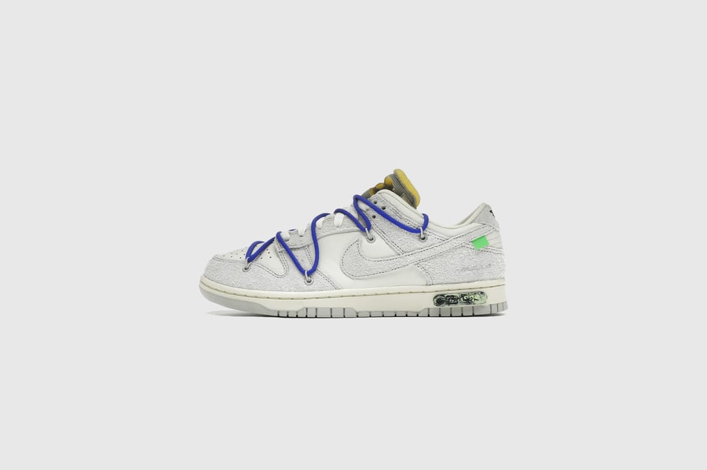 CULTED CURATES: WE STYLED THE OFF-WHITE NIKE DUNK THE 50
