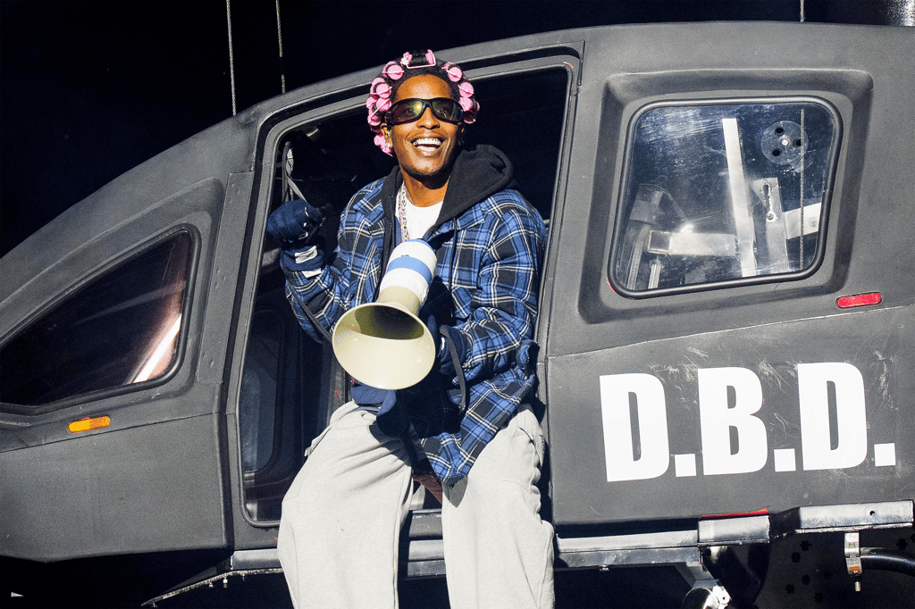 A$AP Rocky performing “Demons”, Casamigos Tequila’s Soho takeover and more good sh*t this week