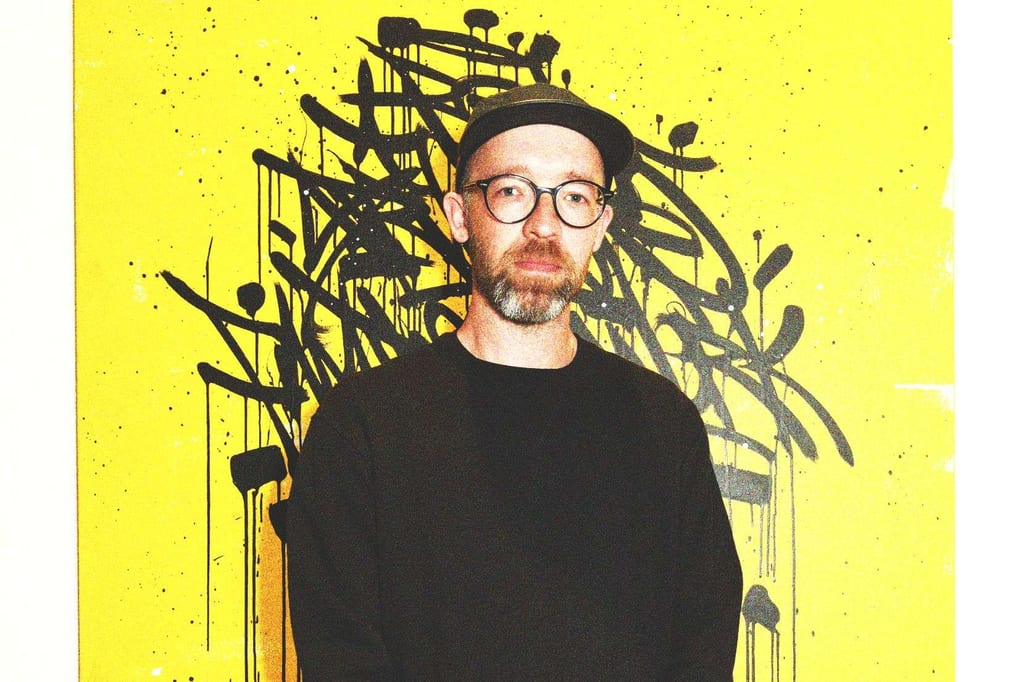 BISCO SMITH HAS LANDED AT OMNI, & IS RE/STRUCTURING PERCEPTIONS