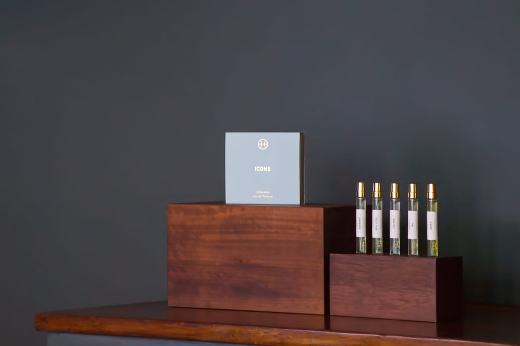 Perfumer H’s Icons Collection is replacing the signature scent