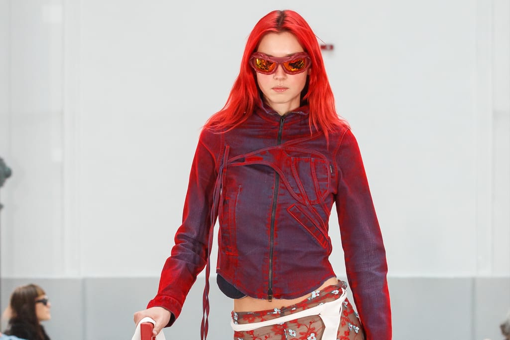 COULDN’T BE BETTER? COULD IT? OTTOLINGER SS23 JUST LANDED